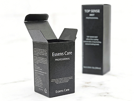 Eco-friendly Tuck-top Box with Embossing